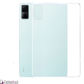 Plonas silikoninis dėklas - permatomas (Xiaomi Redmi Pad (10.6)